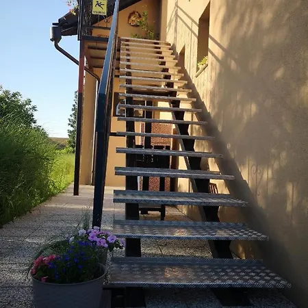 Bed and breakfast Osmica- Videm pri Ptuju